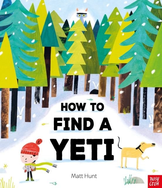 How to Find a Yeti-9781805136484