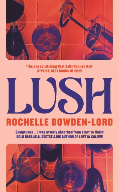 Lush : 'The one scratching that Sally Rooney itch' Stylist Best Books of 2025-9781805220343