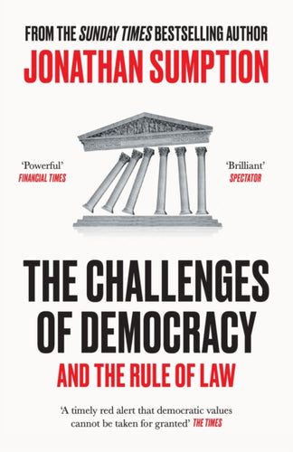 The Challenges of Democracy : And the Rule of Law-9781805222521