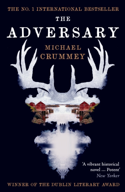 The Adversary : Winner of the Dublin Literary Award-9781805228585