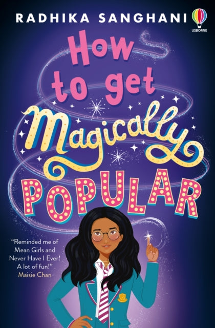 How to Get Magically Popular-9781805318286