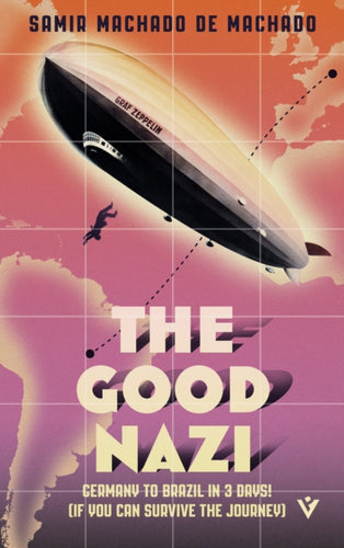 The Good Nazi-9781805335337