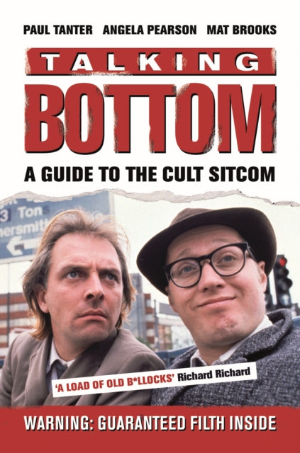 Talking Bottom : A Guide to the Cult Sitcom-9781806770366