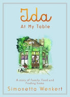 Ida At My Table-9781835011096
