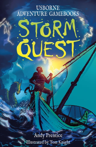Storm Quest-9781835407042