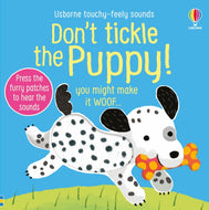 Don't Tickle the Puppy!-9781835409916