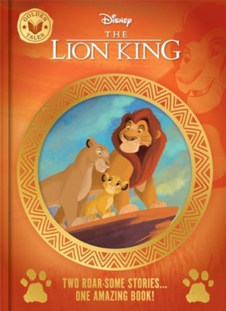 Disney The Lion King: Golden Tales-9781835447130
