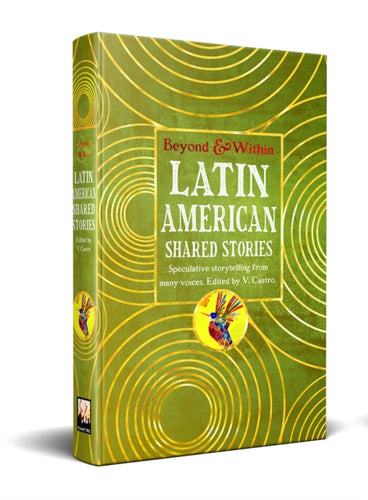 Latin American Shared Stories-9781835623053
