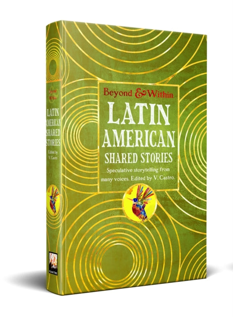 Latin American Shared Stories-9781835623053