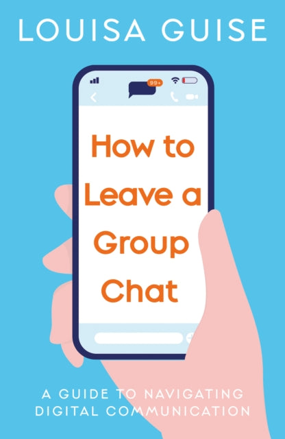 How to Leave a Group Chat-9781835740026
