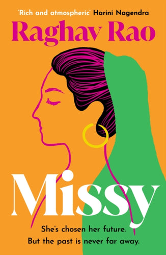 Missy : Meet the dazzling, unforgettable Missy, in this year's must-read debut-9781835980033