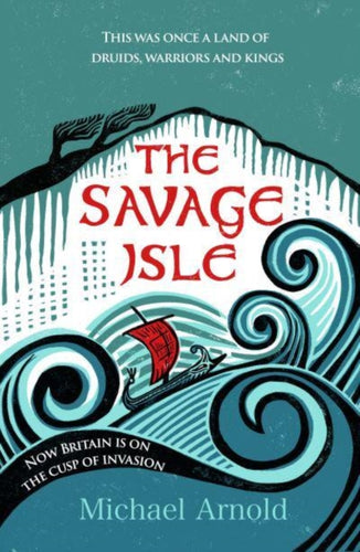 The Savage Isle-9781835980361