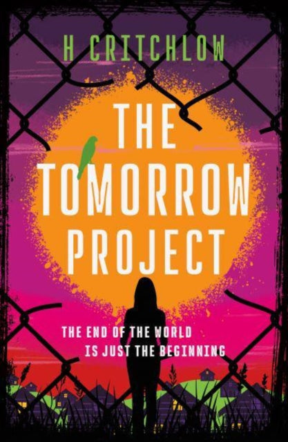 The Tomorrow Project by Heather Critchlow
