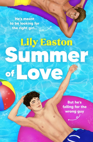 Summer of Love : A fun and heartfelt forced proximity romance-9781835980965
