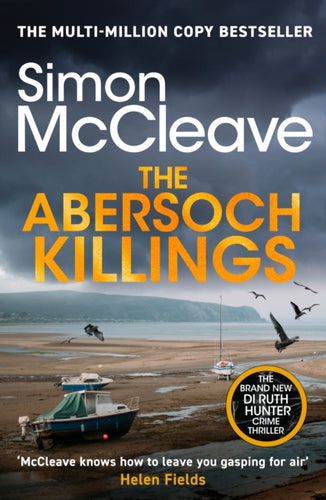 The Abersoch Killings : The brand new DI Ruth Hunter thriller from the bestselling must-read Welsh crime writer-9781835982822