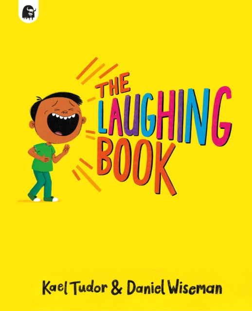 The Laughing Book-9781836000136