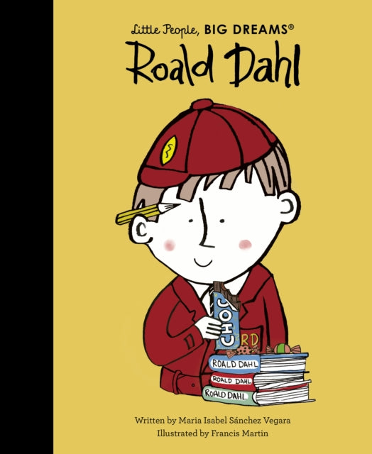 Roald Dahl : Volume 126-9781836005100