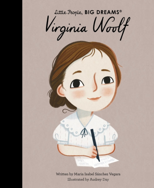 Virginia Woolf : Volume 132-9781836007203