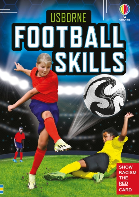 Football Skills-9781836040965