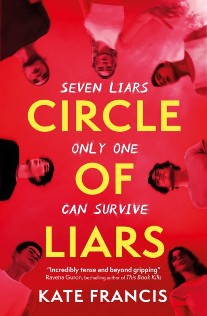 Circle of Liars-9781836042389
