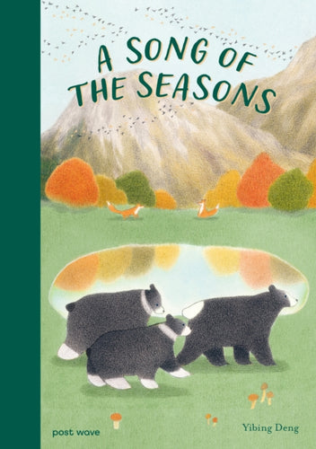 A Song of the Seasons-9781836270676