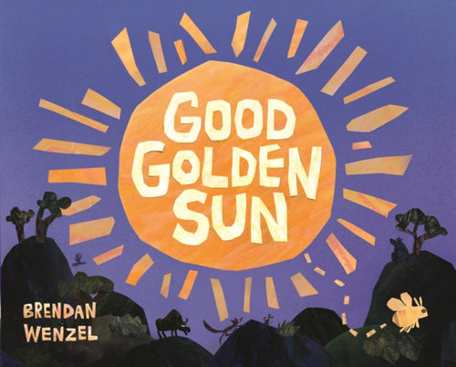 Good Golden Sun-9781836300304