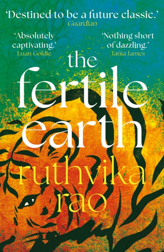 The Fertile Earth : 'Destined to be a future classic' Guardian-9781836430070