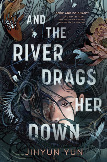 And the River Drags Her Down-9781836430520