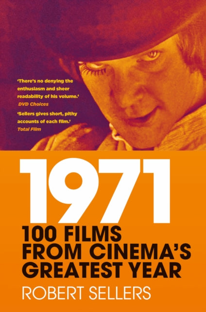 1971 : 100 Films from Cinema's Greatest Year-9781837050079