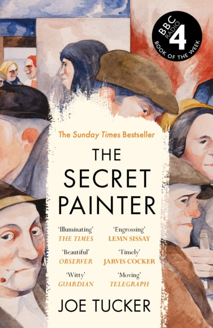 The Secret Painter-9781837260805
