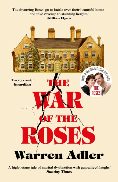 The War of the Roses-9781837263639