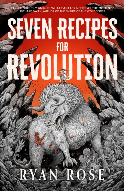 Seven Recipes for Revolution : 1-9781837840649