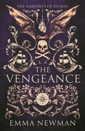 The Vengeance : Volume 1-9781837861644