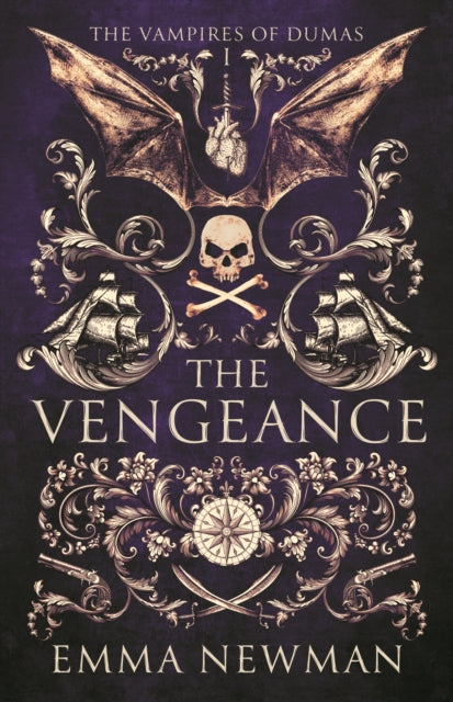 The Vengeance : Volume 1-9781837861644