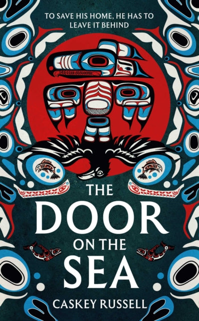 The Door on the Sea : Volume 1-9781837863785