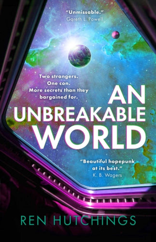 An Unbreakable World-9781837865796