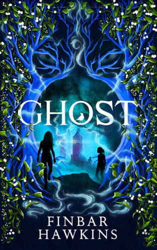 Ghost : A chilling story of the supernatural from the author of Witch-9781837933075