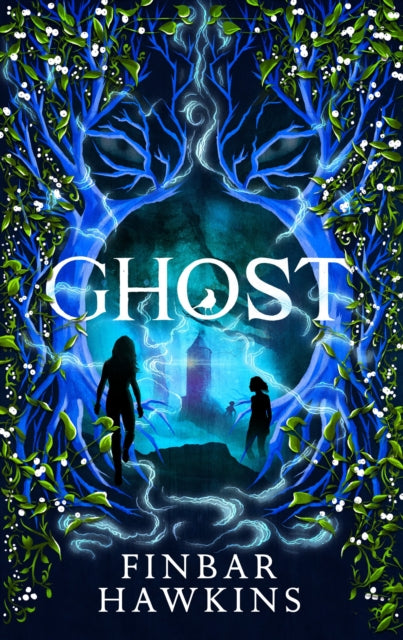 Ghost : A chilling story of the supernatural from the author of Witch-9781837933075
