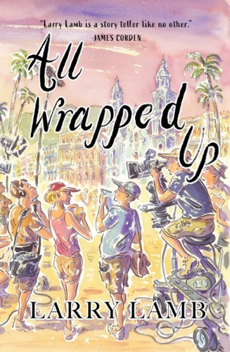 All Wrapped Up-9781838173562