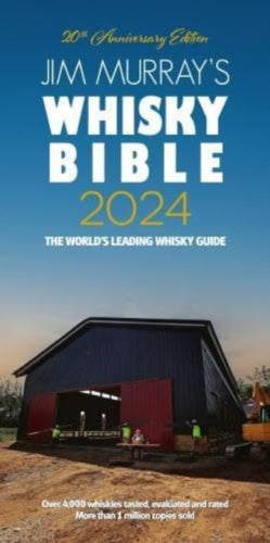 Jim Murray's Whisky Bible 2024-9781838320768