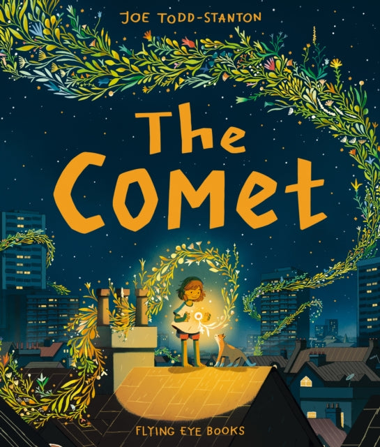 The Comet-9781838741242