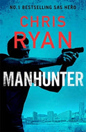 Manhunter : The explosive thriller from the No.1 bestselling SAS hero-9781838775209