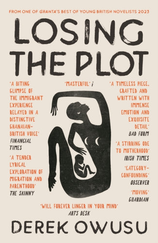 Losing the Plot-9781838855642