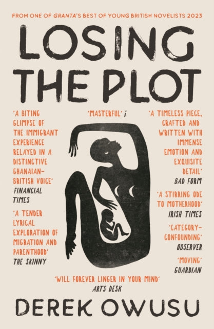 Losing the Plot-9781838855642