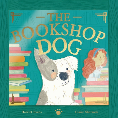 The Bookshop Dog-9781838917258