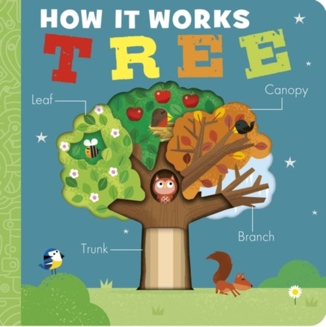 How It Works: Tree-9781838918361