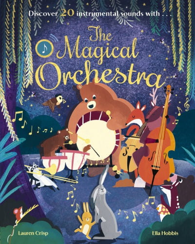 The Magical Orchestra-9781838918613