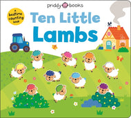 Ten Little Lambs-9781838993818