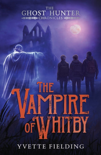 The Vampire of Whitby-9781839135590