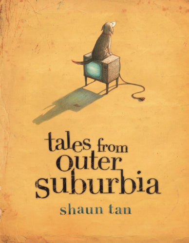 Tales From Outer Suburbia-9781840113136